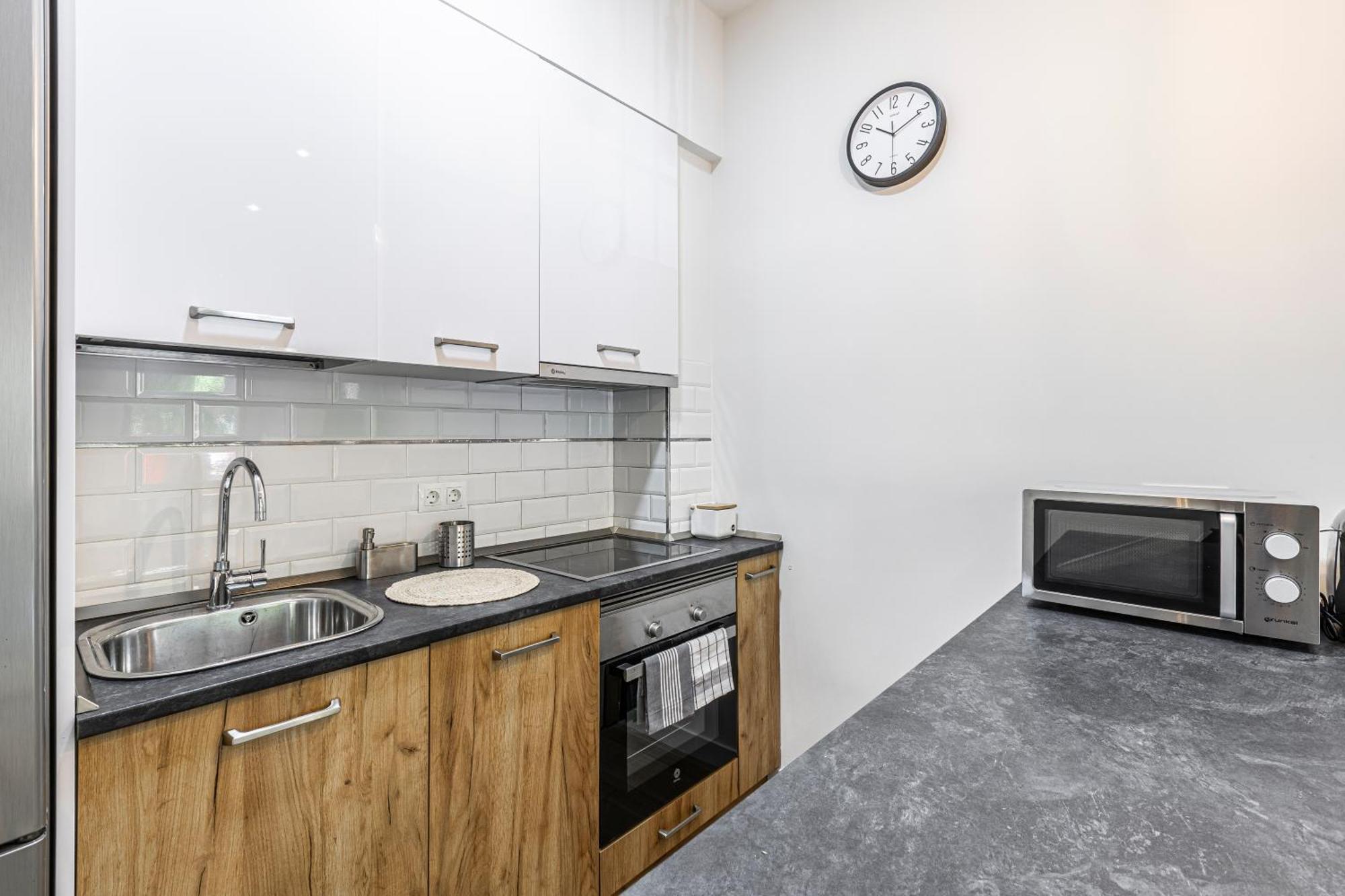 Apartamentos A 5 Minutos Del Centro De Madrid 4P 外观 照片