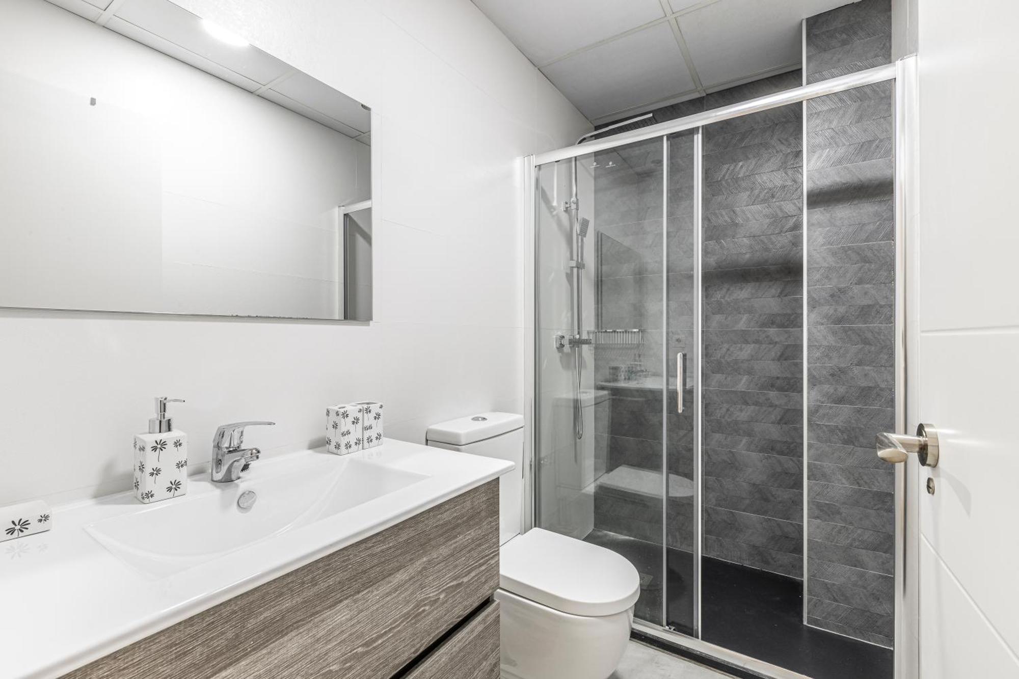 Apartamentos A 5 Minutos Del Centro De Madrid 4P 外观 照片