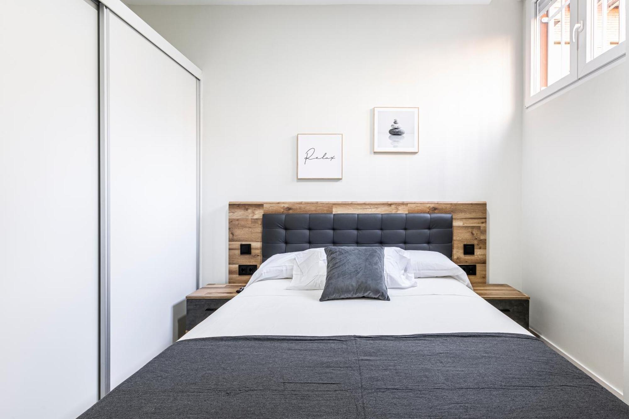 Apartamentos A 5 Minutos Del Centro De Madrid 4P 外观 照片