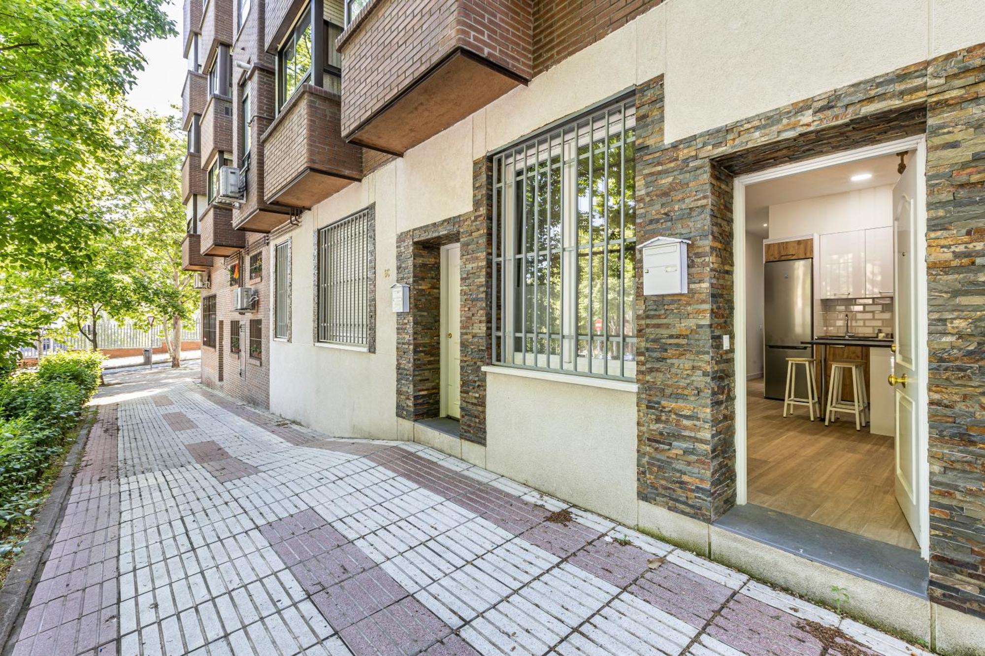 Apartamentos A 5 Minutos Del Centro De Madrid 4P 外观 照片